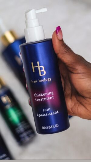 Hair Biology Thickening Treatment 